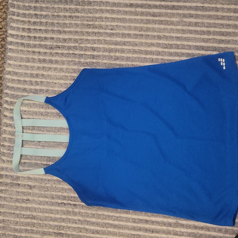 BCG workout tank